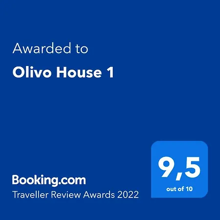 Olivo House 1 Πόρτο Βένερε