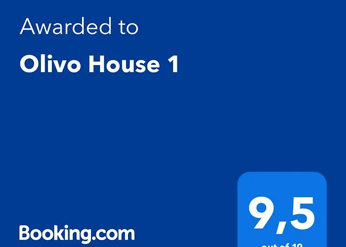 Olivo House 1 Porto Venere
